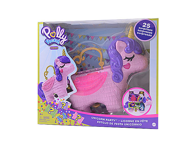 Polly pochet unicorno magiche sor.gvl88