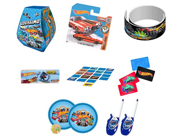 uovissimo hot wheels gwf93-0 $