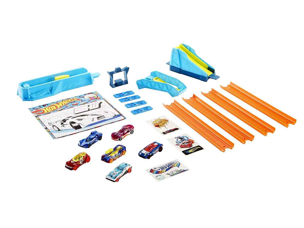 Hot wheels kit regalo gwn96