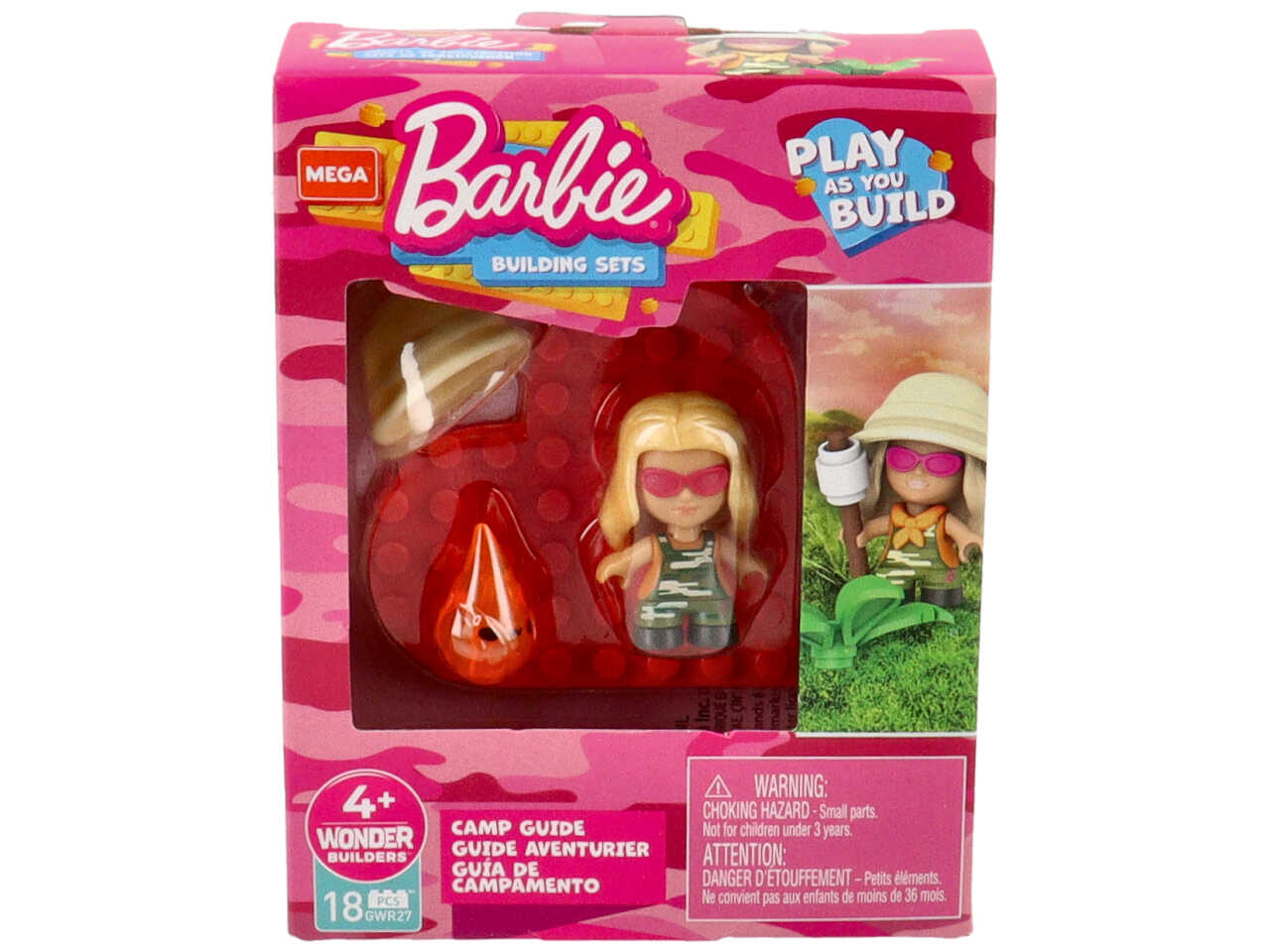 Barbie carriere ass.gwr21