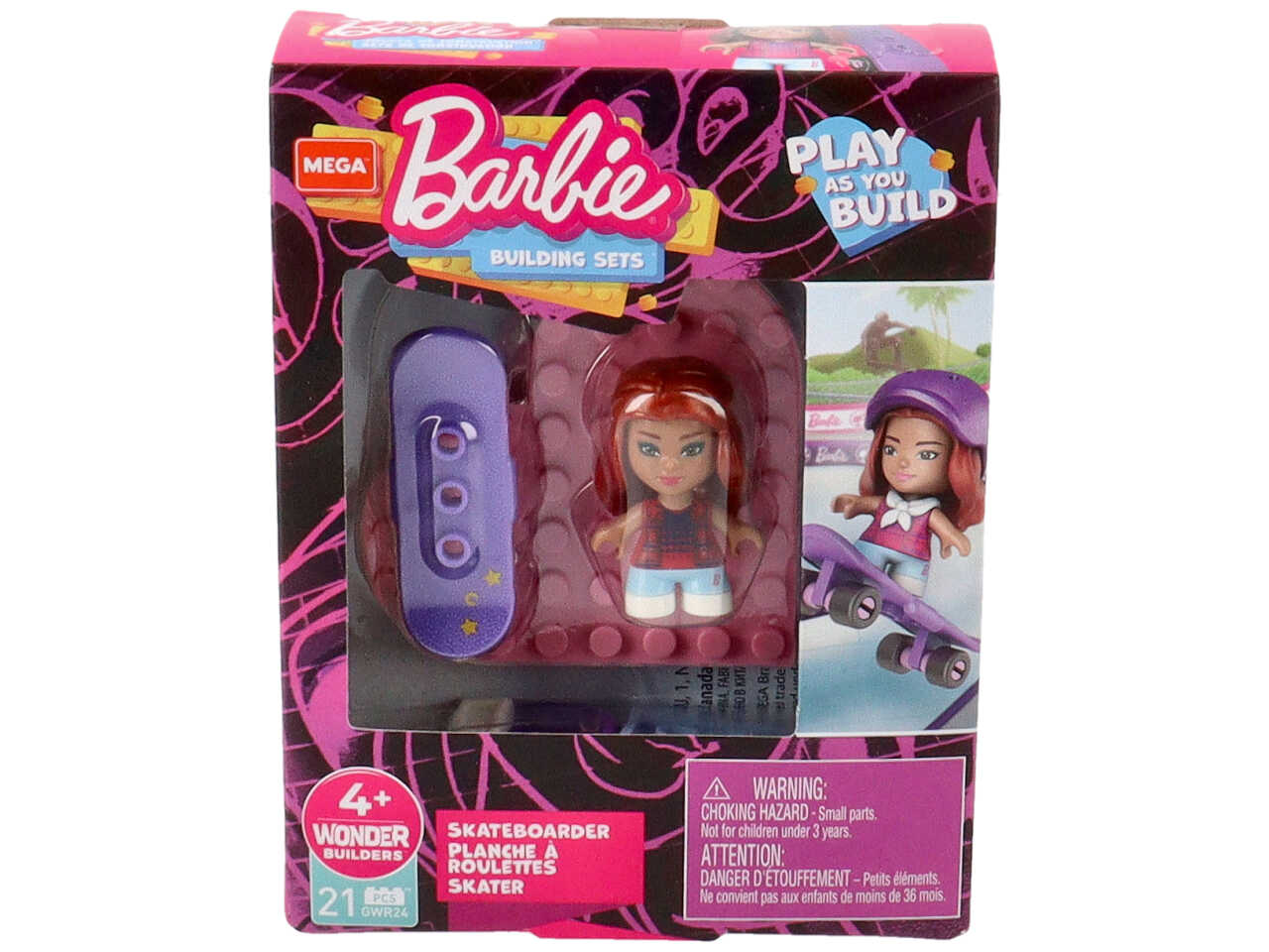Barbie carriere ass.gwr21