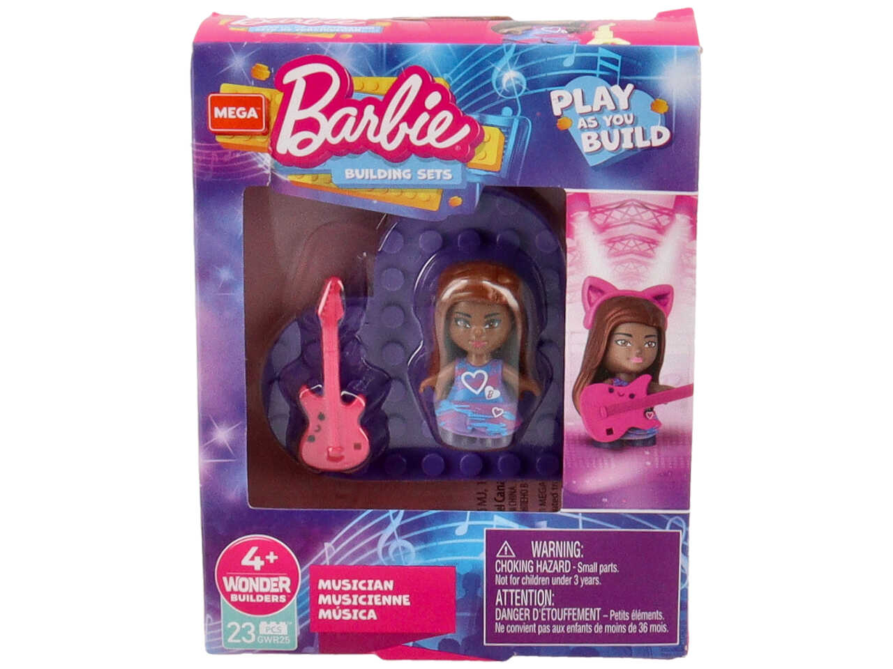 Barbie carriere ass.gwr21