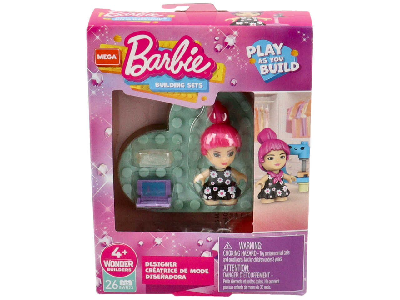 Barbie carriere ass.gwr21