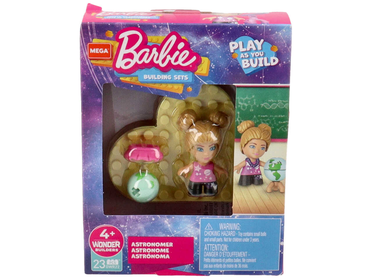 Barbie carriere ass.gwr21