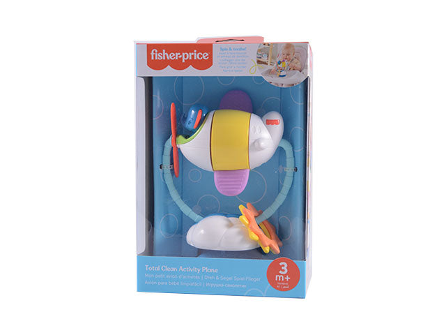 Fisher price areoplanino vola e vai gww53