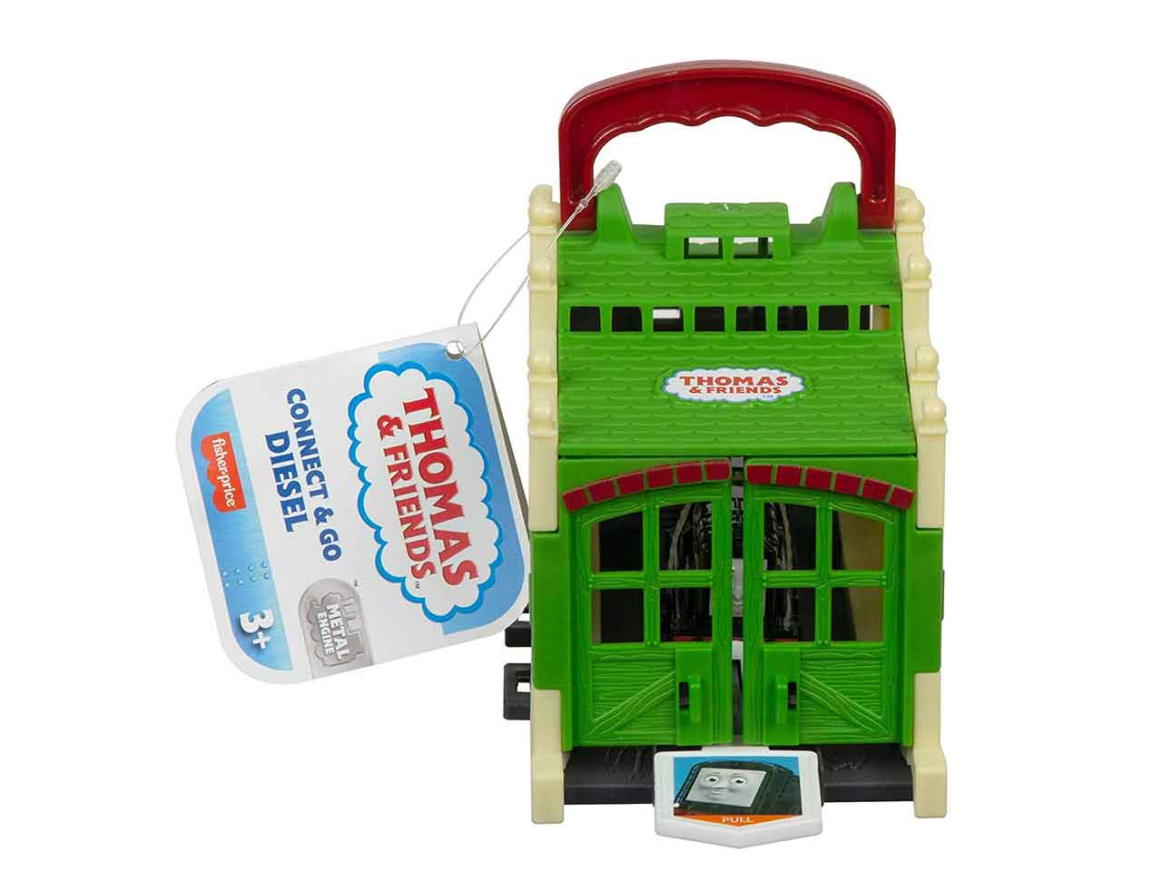 Thomas & friend stazione di thdmunt gwx08