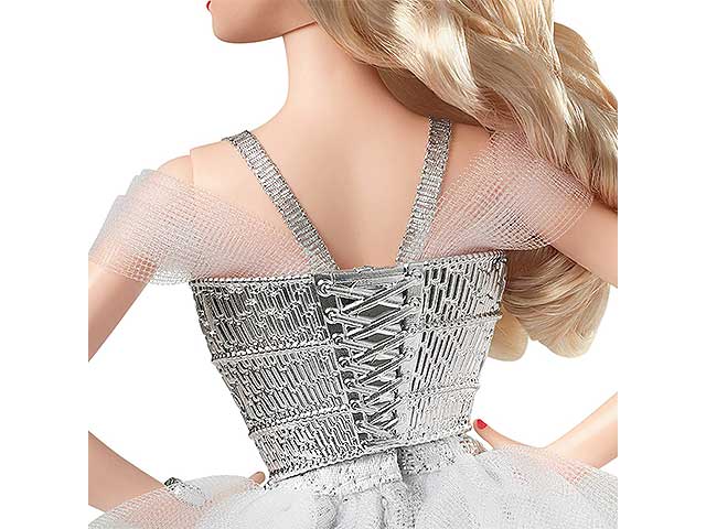 barbie magia delle feste 2021  gxl18-0