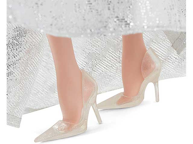 barbie magia delle feste 2021  gxl18-0