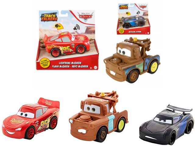 Cars veicoli parlanti gxt28-0