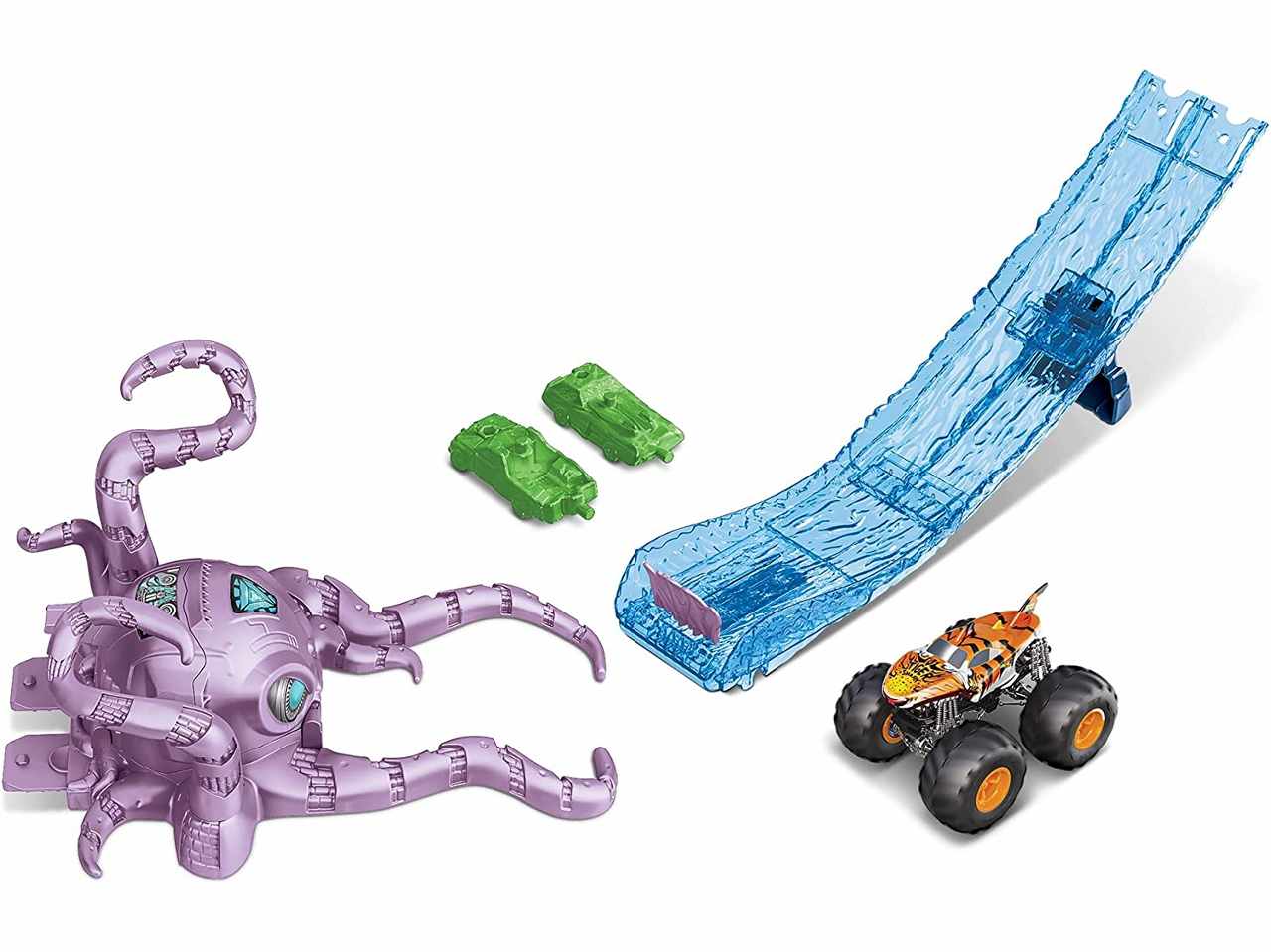 Hot wheels mt sfide mostruose gyl09