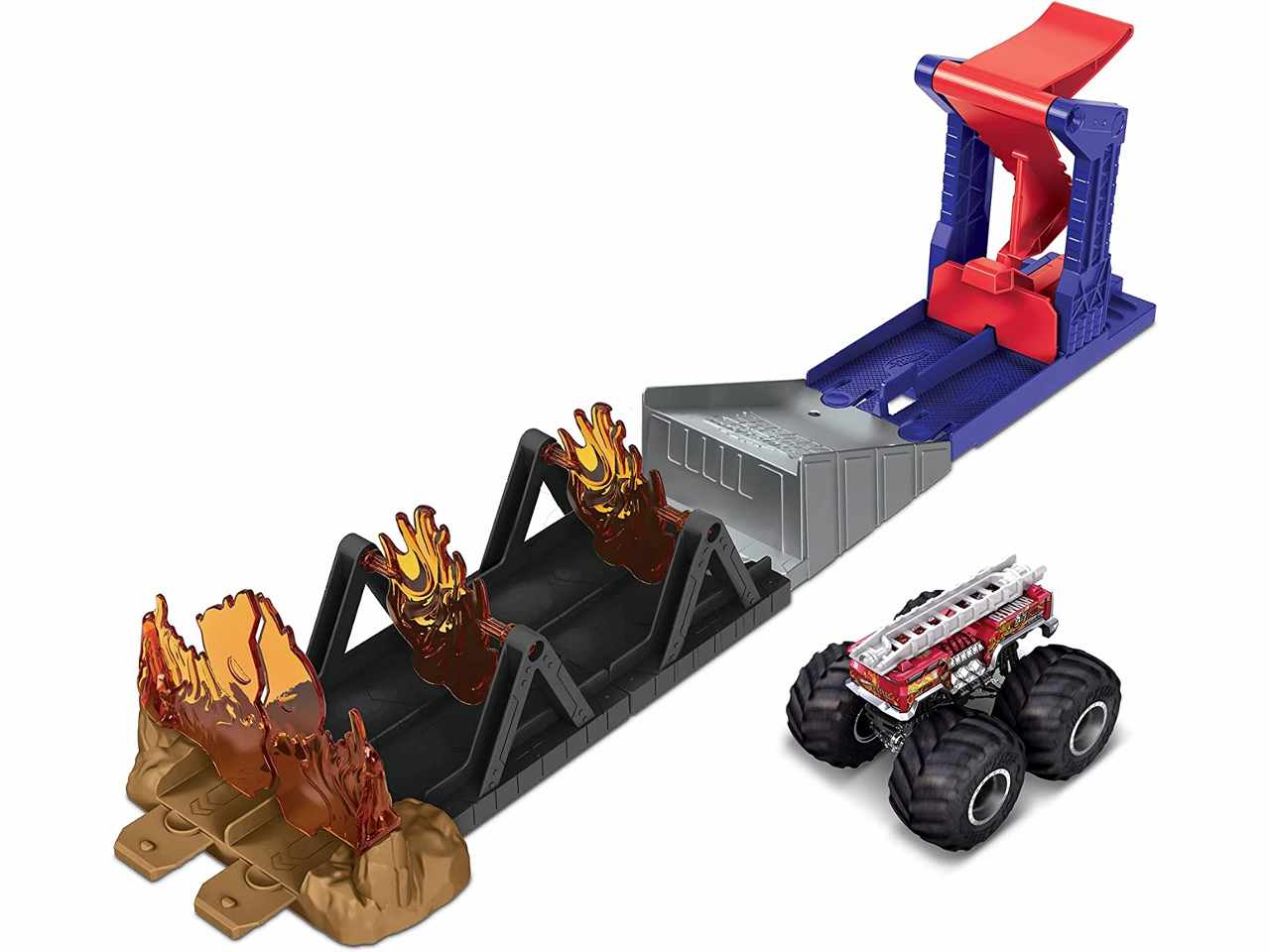 Hot wheels mt sfide mostruose gyl09