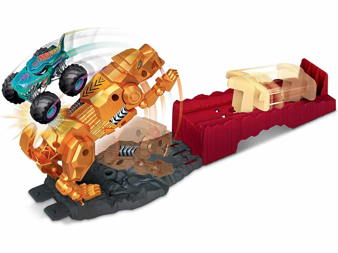 Hot wheels mt sfide mostruose gyl09
