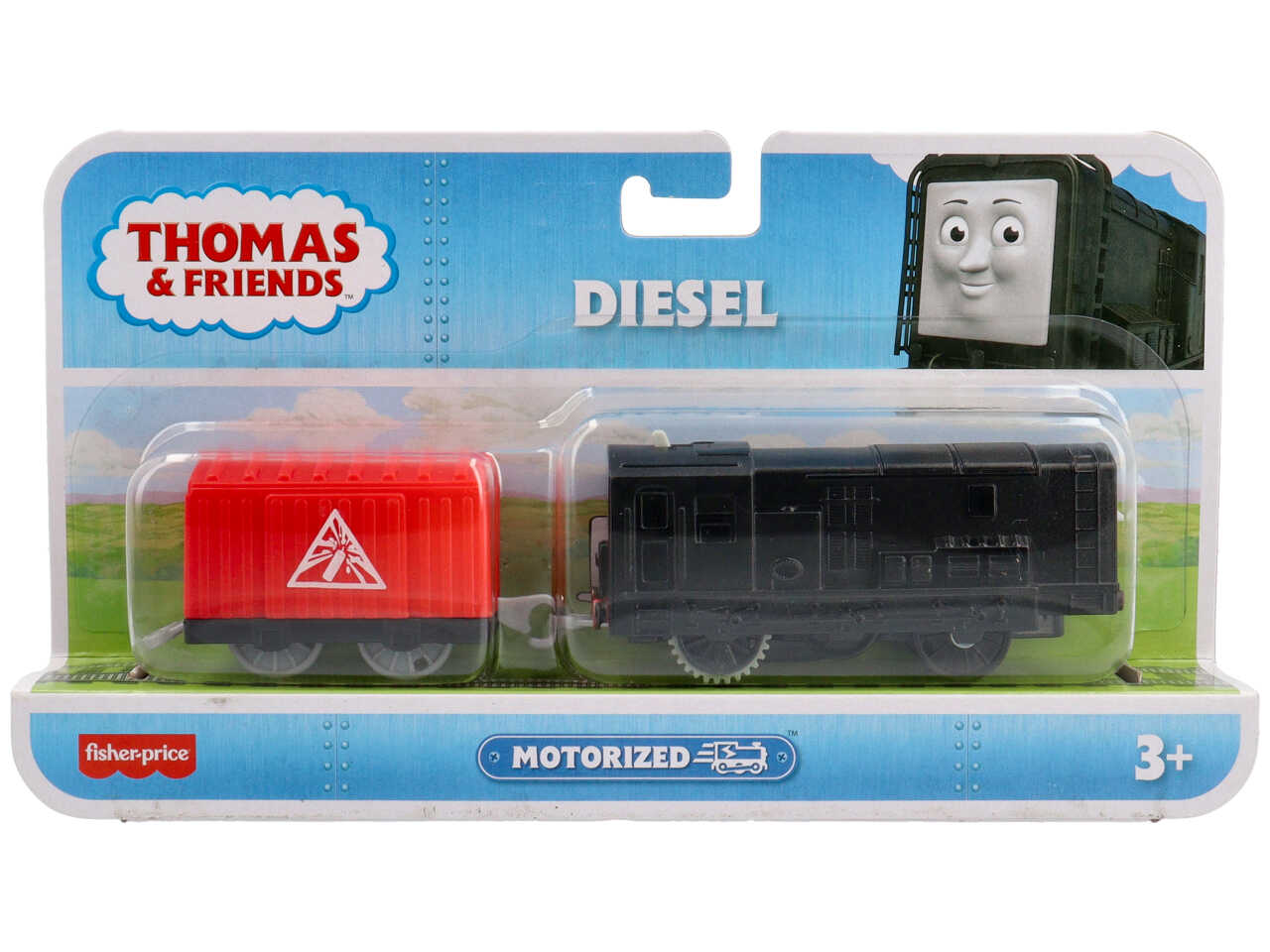 Thomas&friends grandi amici bmk88