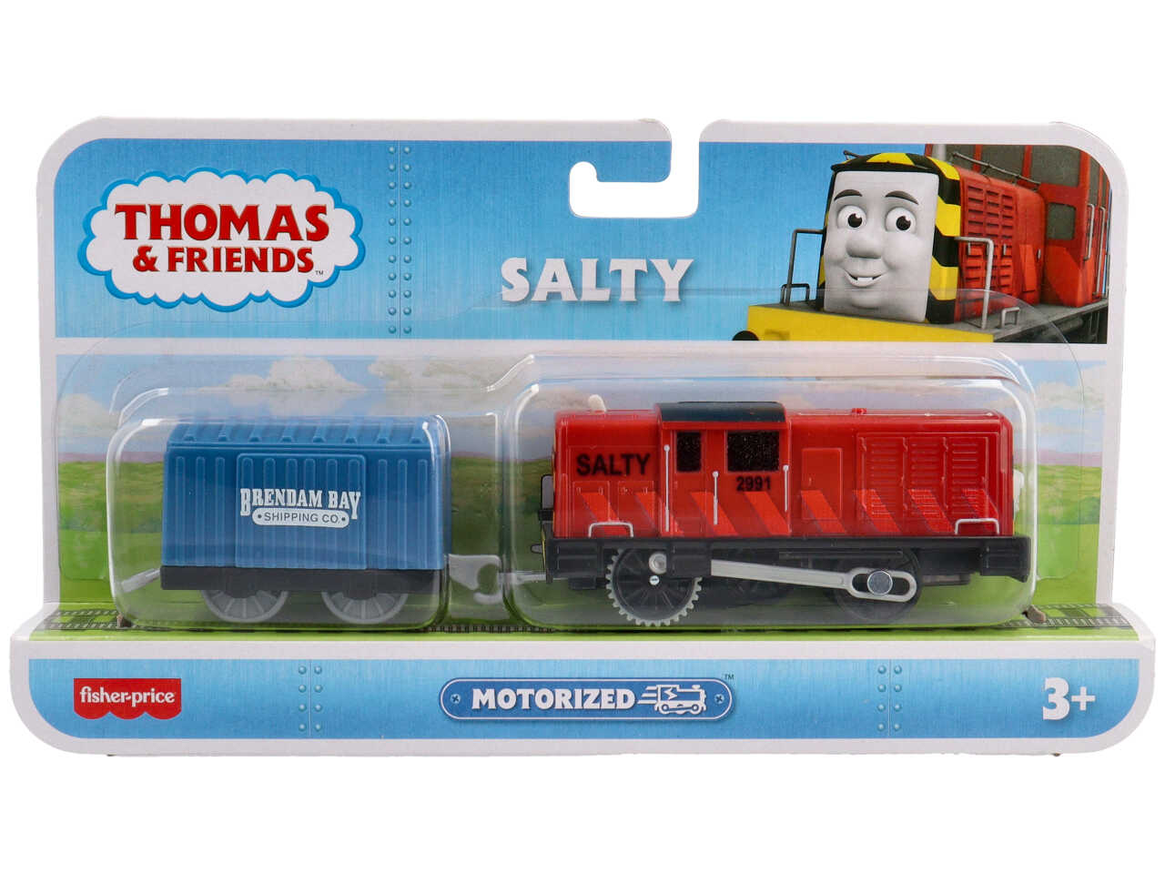Thomas&friends grandi amici bmk88
