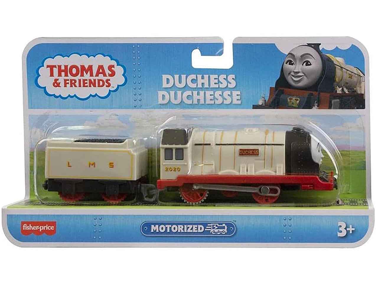Thomas&friends grandi amici bmk88