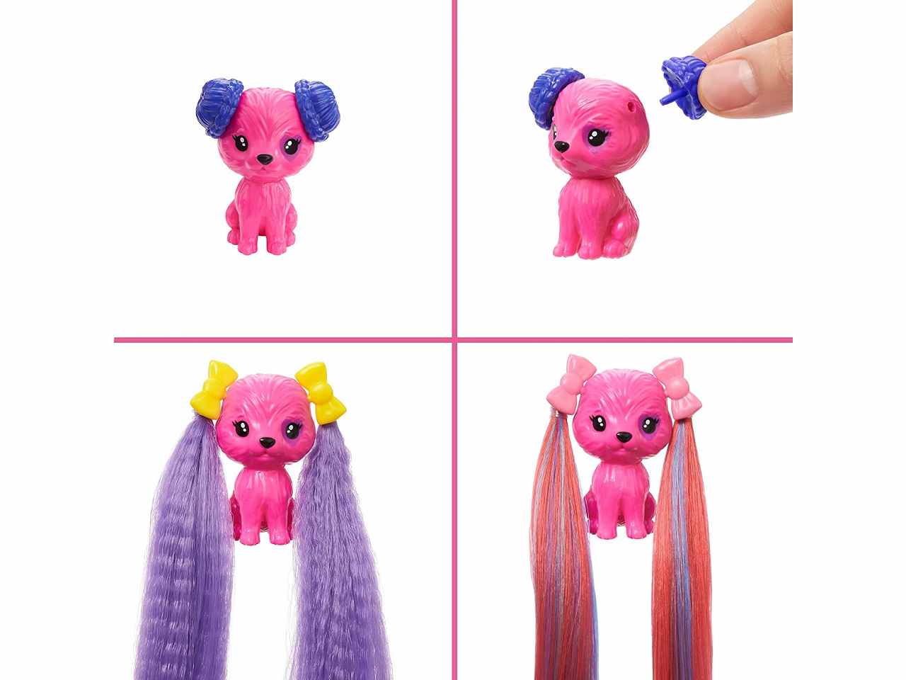 Barbie color reveal ultimate hair hbg38