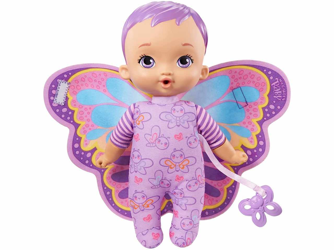 My garden baby bfarfalla lilla  hbh39