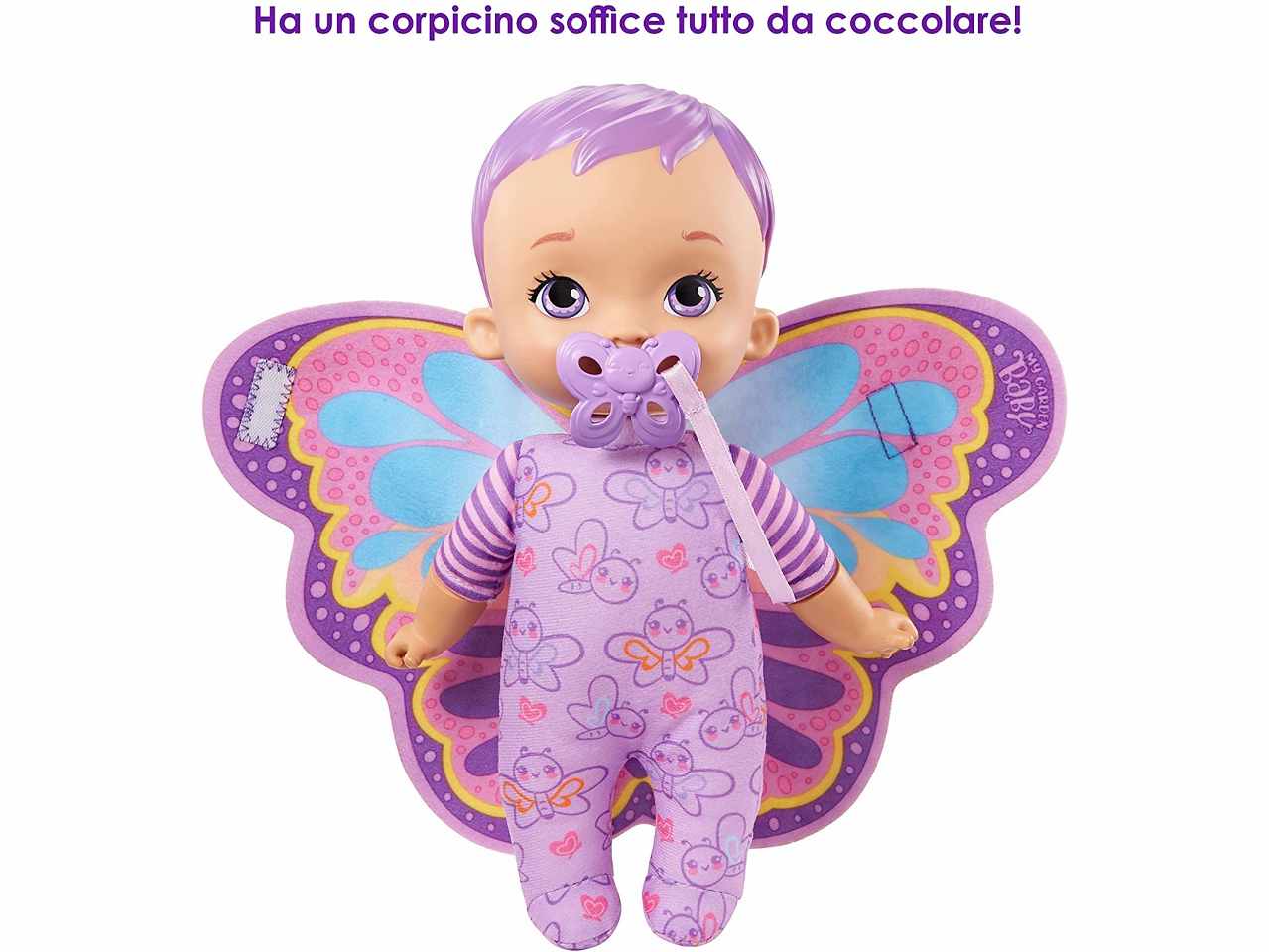 My garden baby bfarfalla lilla  hbh39