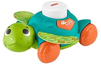 Fisher price tartaruga gattona c/me hbj43