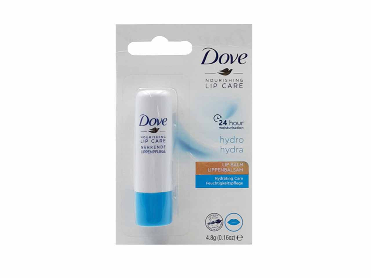 Dove deodorante essential 4,8gr idratante