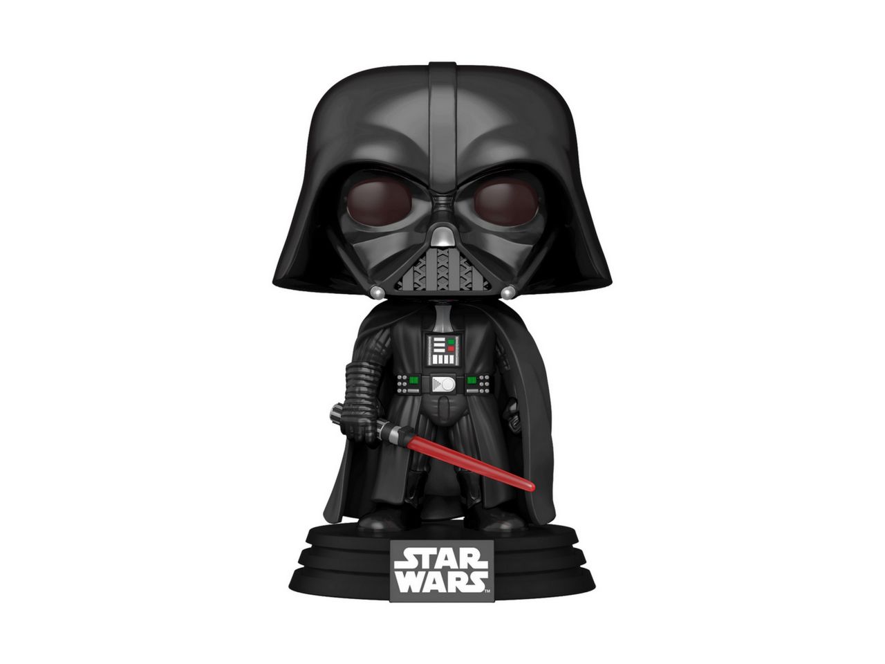Funko pop! star wars swnc - darth vader h.9,5cm