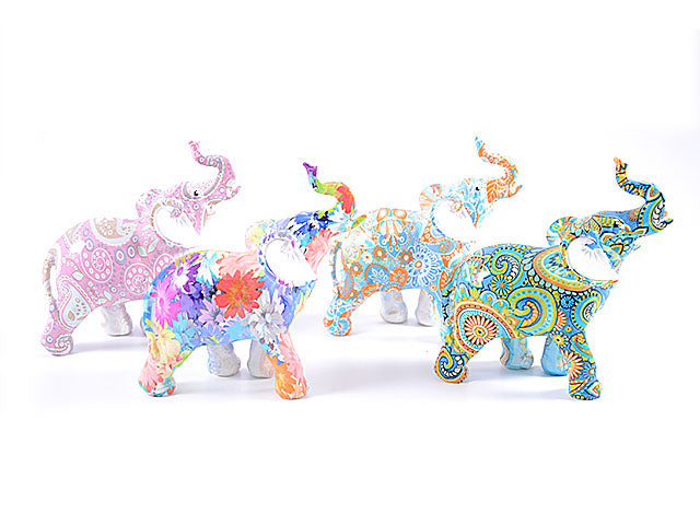 elefante resina 12.5cm 8945