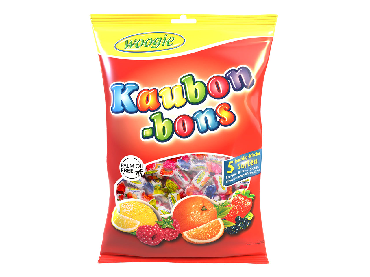 Woogie caramelle 500g