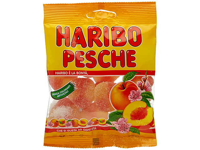 Haribo pesche 100gr 36103