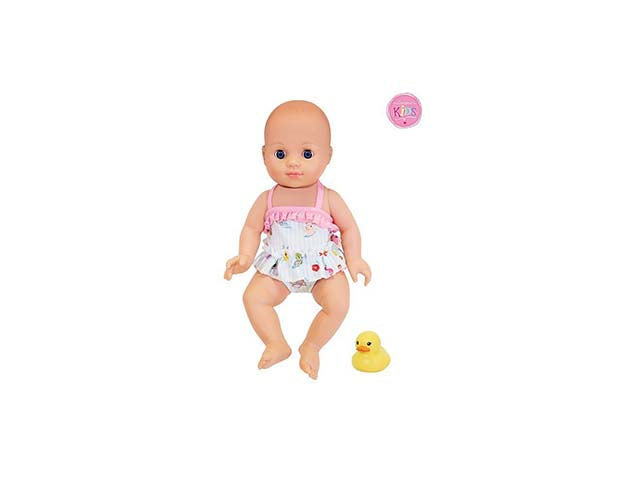 Bambola kids badepuppe girl 610300003
