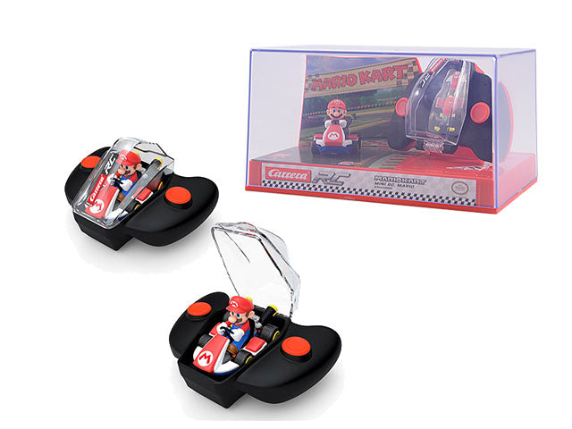 mario kart(tm) mini rc mario 2,4ghz 370430002