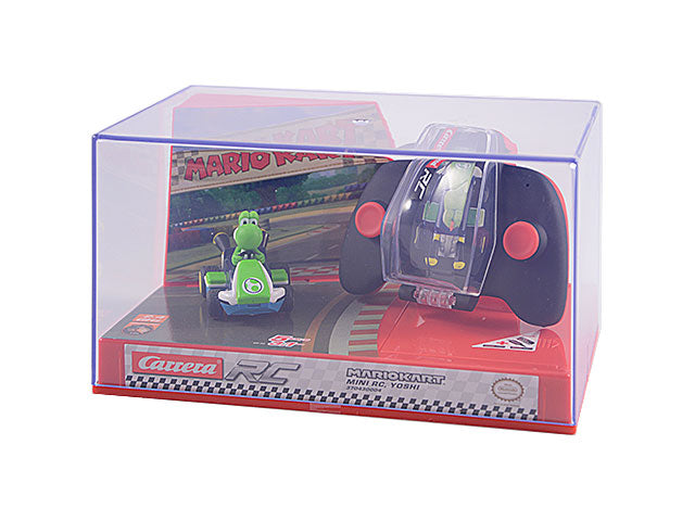 mario kart(tm) mini r/c yoshi 370430004