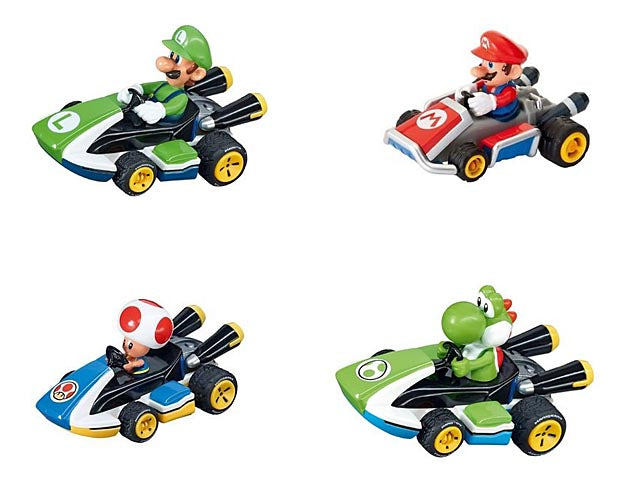 Super mario kart pull&speed 15817039
