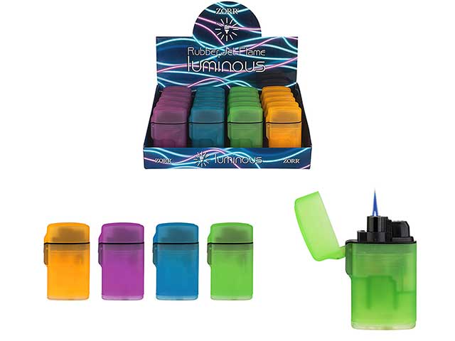 Accendino antivento luminoso 71223
