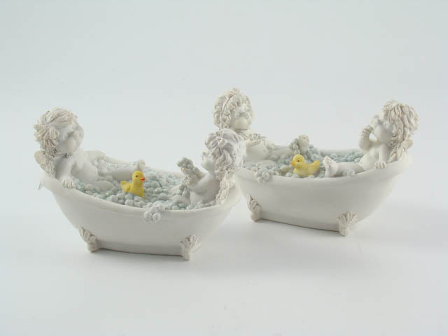angelo igor+olga h.9cm.vasca qla82197 $