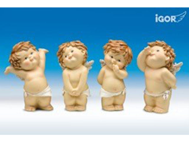 angelo igor colorato 17cm qla82432