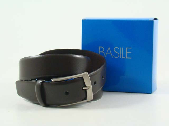 Basile cintura uomo pellet.moro 13525/35tm