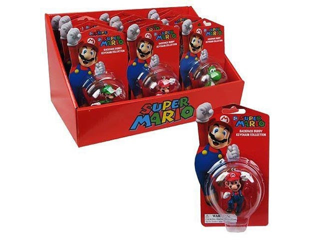 Super mario p.chiavi nif900 l622