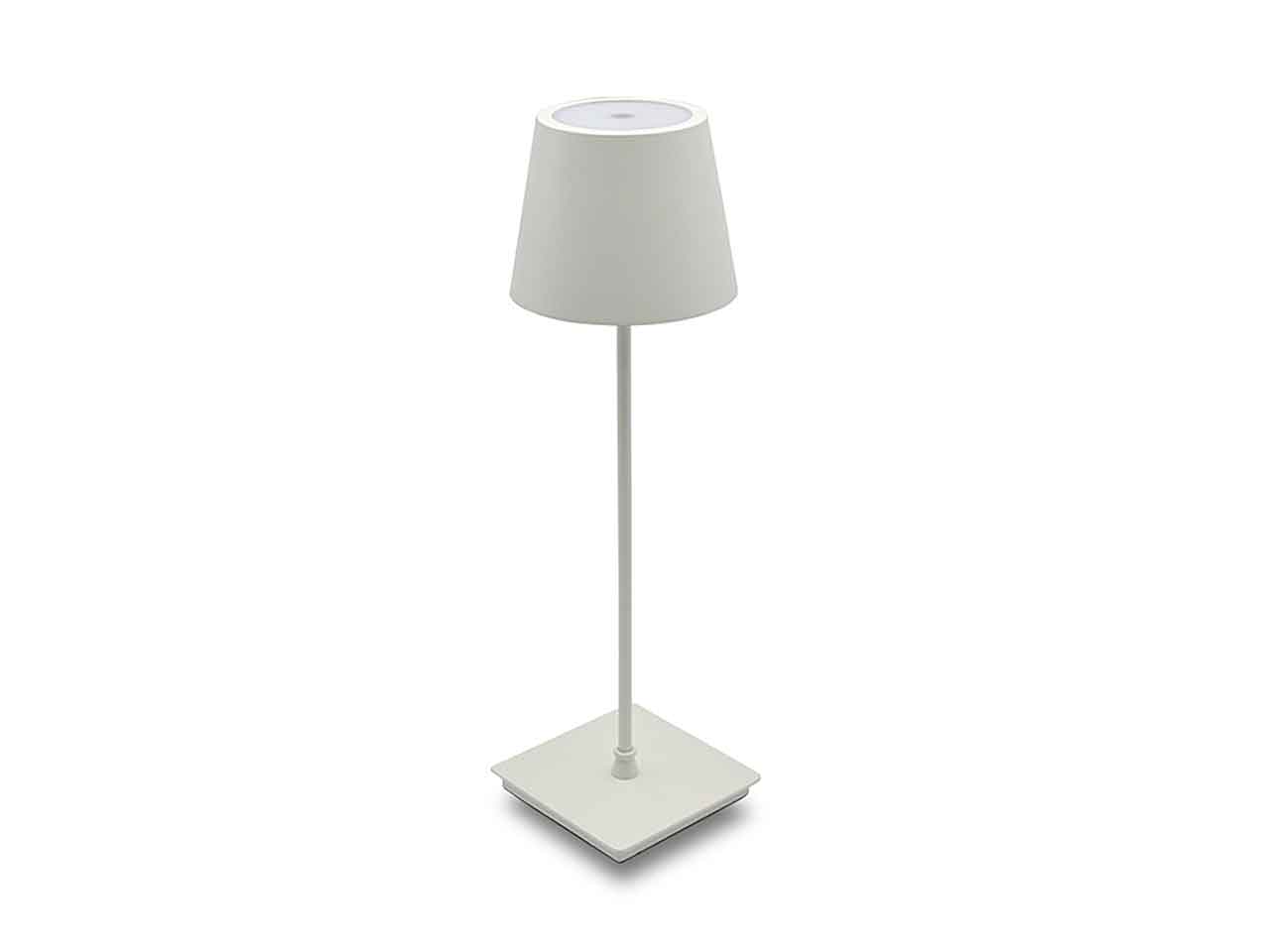 Lampada led touch 2,2w bianca 3000k ue-