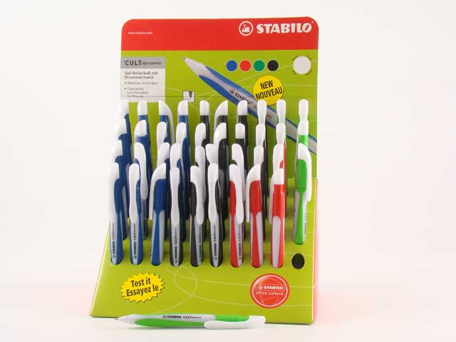 Penna cult dynamic - 40 pezzi