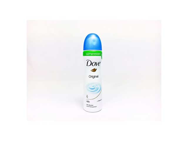 Dove deodorante 75ml