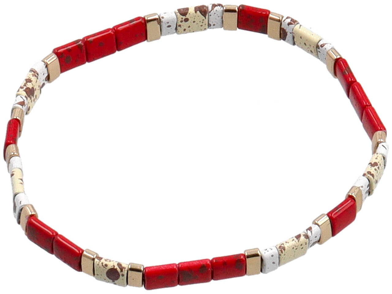 Bracciale metallo colorato b 02006