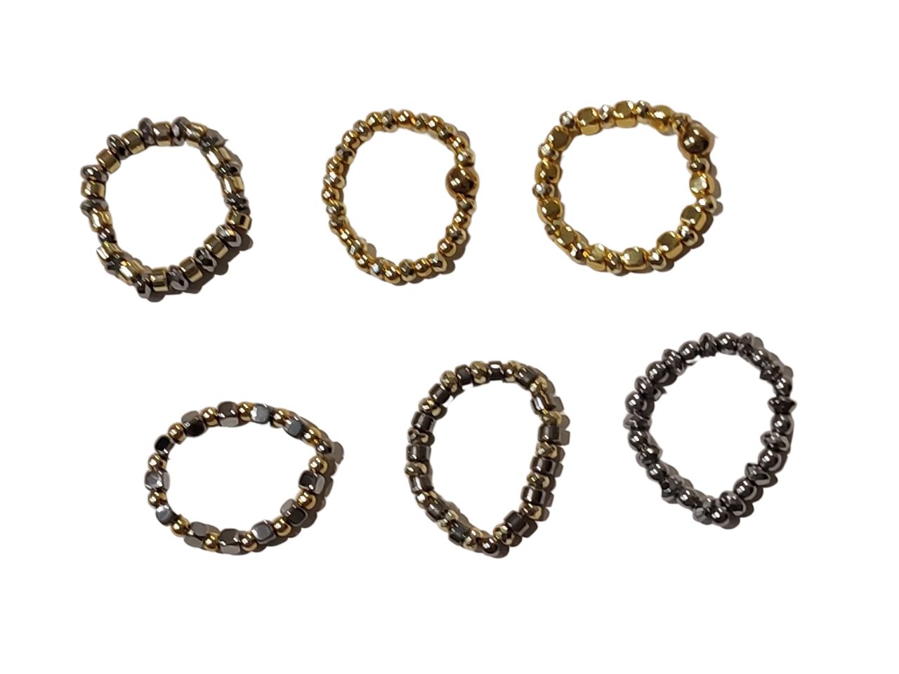 Anello ematite