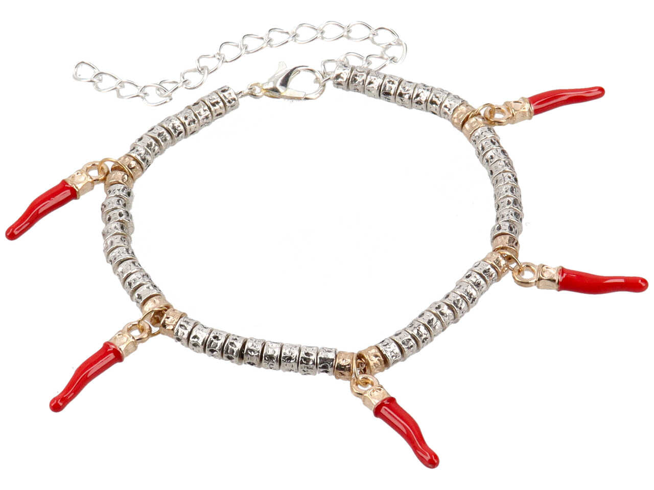 Bracciale in metallo