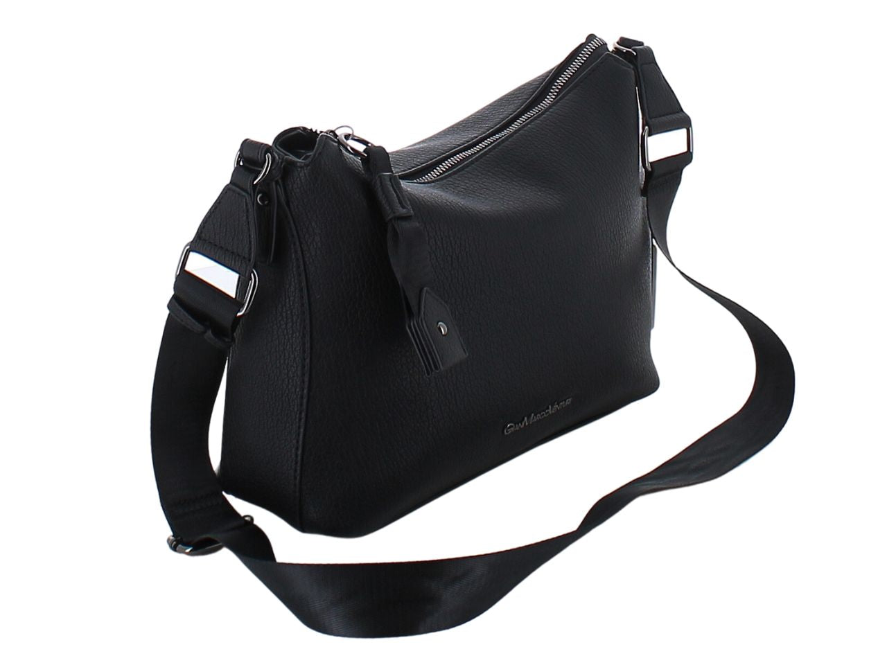 Borsa gianmarco venturi nero