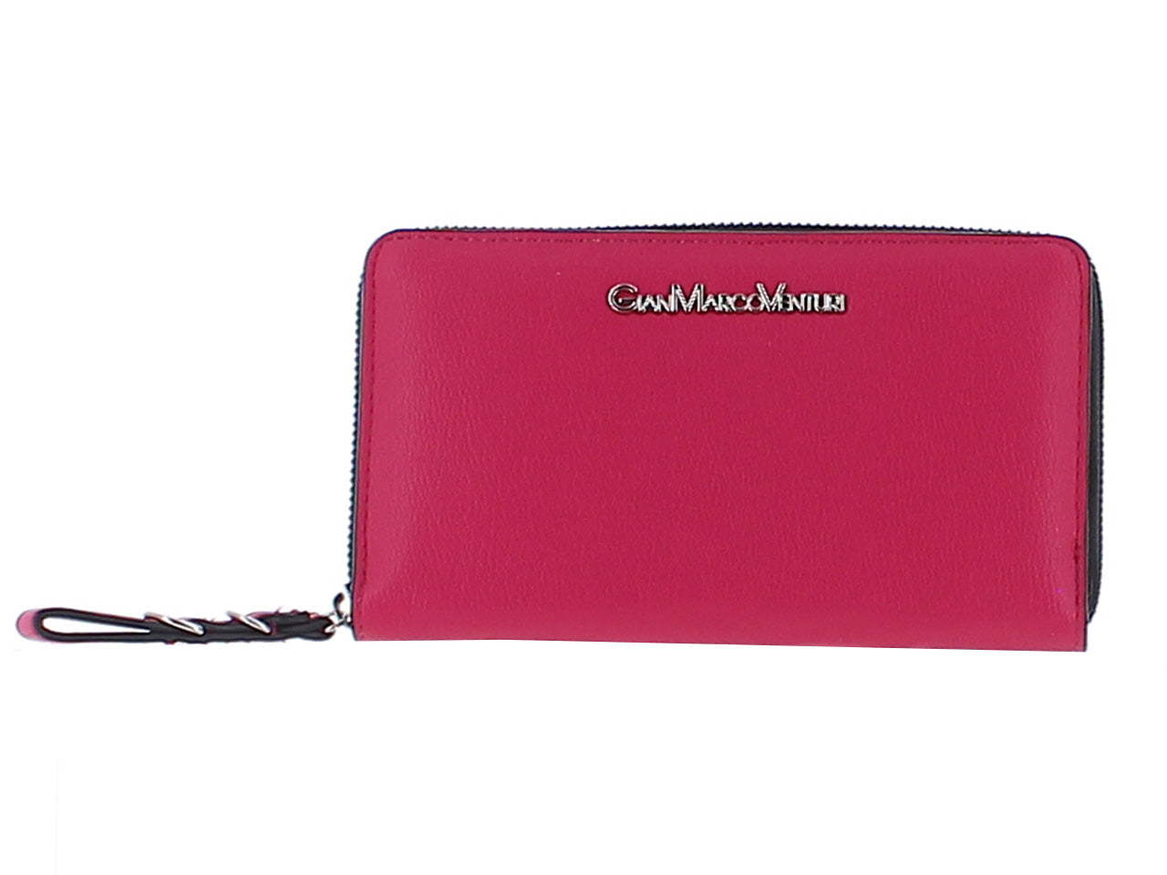 Portafoglio gianmarco venturi fucsia