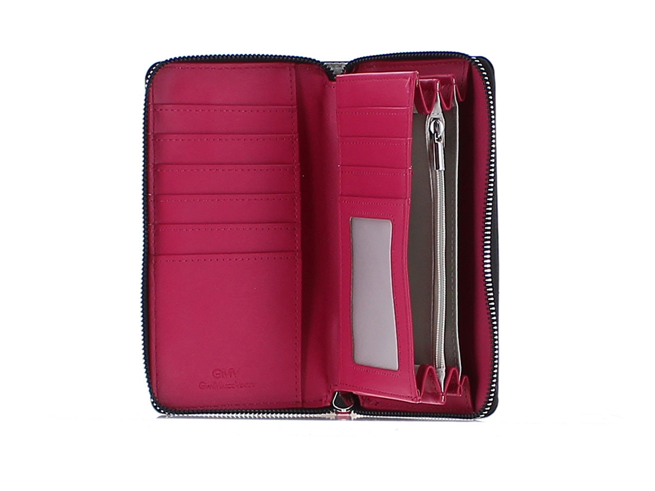 Portafoglio gianmarco venturi fucsia