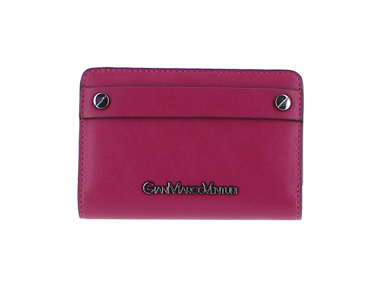 Portafoglio gianmarco venturi fucsia