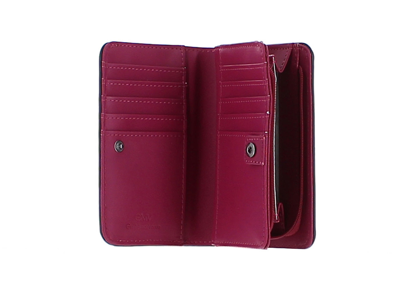 Portafoglio gianmarco venturi fucsia