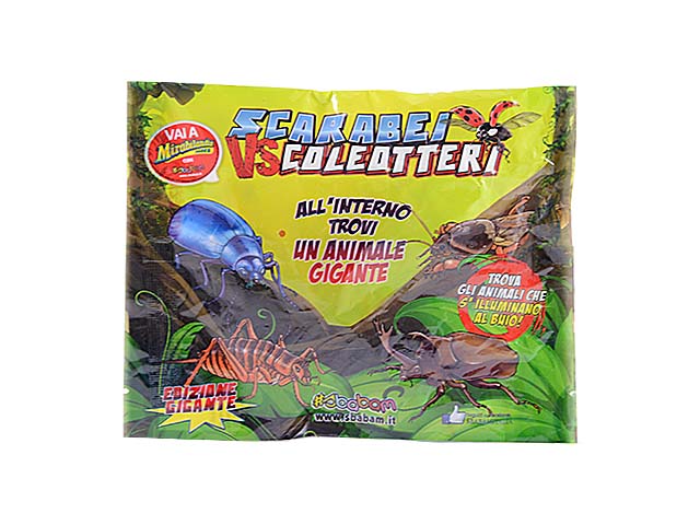 scarabei vs coleotteri