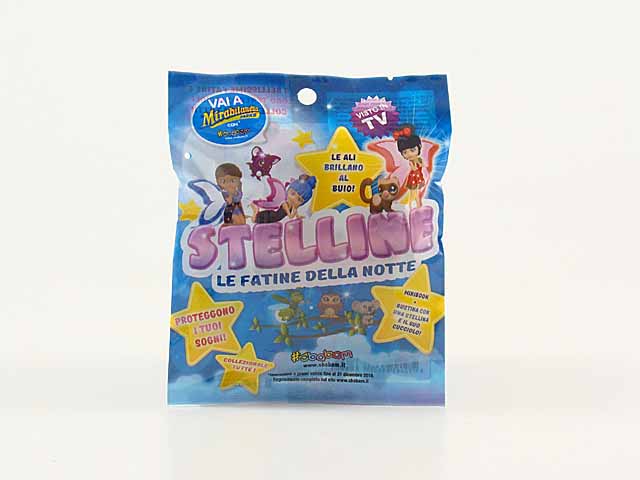 Stelline le fatine della notte